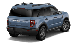 2026 Ford Bronco Sport® External Image 3